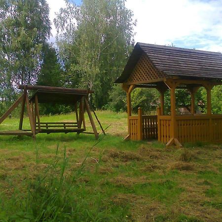 Bukovinka Полонянка 아파트 외부 사진